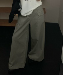 コットンカーゴパンツ
