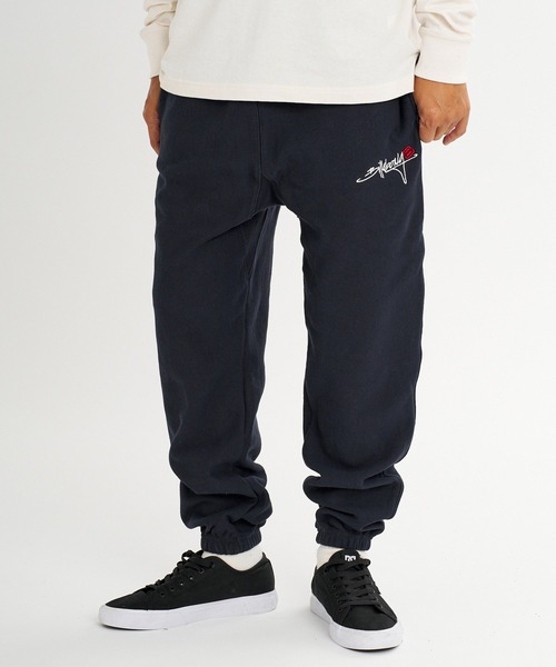 BILLABONG(ビラボン)の「【直営店限定】BILLABONG メンズ R STYLE セットアップボトムス 【2026年秋冬モデル】/ビラボンスウェットパンツ(スウェットパンツ・メンズ・ネイビー/グレー/ブラック・X-LARGE/LARGE/MEDIUM)」の3枚目の写真