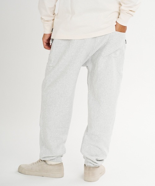 BILLABONG(ビラボン)の「【直営店限定】BILLABONG メンズ R STYLE セットアップボトムス 【2026年秋冬モデル】/ビラボンスウェットパンツ(スウェットパンツ・メンズ・ネイビー/グレー/ブラック・X-LARGE/LARGE/MEDIUM)」の7枚目の写真