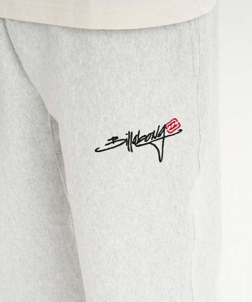 BILLABONG(ビラボン)の「【直営店限定】BILLABONG メンズ R STYLE セットアップボトムス 【2026年秋冬モデル】/ビラボンスウェットパンツ(スウェットパンツ・メンズ・ネイビー/グレー/ブラック・X-LARGE/LARGE/MEDIUM)」の10枚目の写真