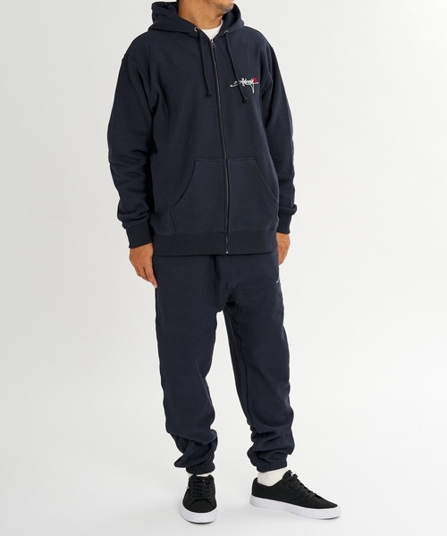 BILLABONG(ビラボン)の「【直営店限定】BILLABONG メンズ R STYLE セットアップボトムス 【2026年秋冬モデル】/ビラボンスウェットパンツ(スウェットパンツ・メンズ・ネイビー/グレー/ブラック・X-LARGE/LARGE/MEDIUM)」の18枚目の写真