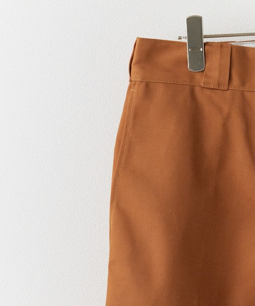 Dickies(ディッキーズ)の「Dickies/ディッキーズ 中津川吾郎コラボ 874 ORIGINAL FIT WORK PANTS パンツ メンズ 夏物 夏服(チノパンツ・メンズ・ブラウン・28inch)」の4枚目の写真