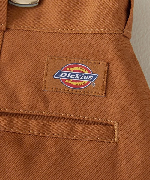 Dickies(ディッキーズ)の「Dickies/ディッキーズ 中津川吾郎コラボ 874 ORIGINAL FIT WORK PANTS パンツ メンズ 夏物 夏服(チノパンツ・メンズ・ブラウン・28inch)」の8枚目の写真