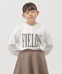 GLOBAL WORK | ヘビロッTEEプリント長袖/1054531(Tシャツ/カットソー)