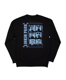 LINKIN PARK / リンキン・パーク UNISEX SWEATSHIRT: METEORA PORTRAITS ユニセックス スウェット トレーナー バンド プリントスウェット フロントプリント バックプリント メンズ レディース 2026年 秋 秋服 冬 冬服