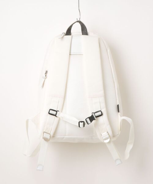 MAKAVELIC(マキャベリック)の「【OSY】【MAKAVELIC】【STANDARD DAYPACK】(バックパック/リュック・メンズ・ホワイト・FREE)」の2枚目の写真