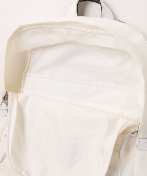 MAKAVELIC(マキャベリック)の「【OSY】【MAKAVELIC】【STANDARD DAYPACK】(バックパック/リュック・メンズ・ホワイト・FREE)」の4枚目の写真