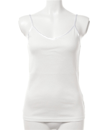 LE JUN | フライス2WAYキャミソール(キャミソール)