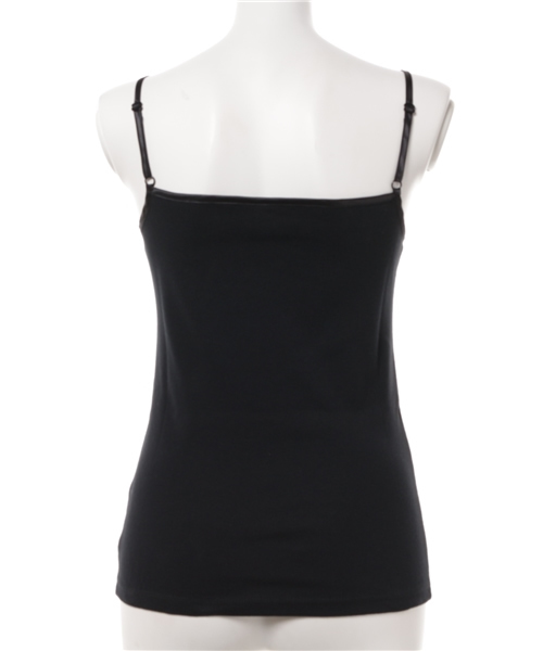 LE JUN（ルジュン）の「フライス2WAYキャミソール（キャミソール・レディース・ベージュ/ブルー系その他/ブラック/ホワイト/オフホワイト・FREE）」の8枚目の写真