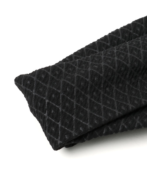 SMELLY（スメリー）の「SMELLY ヘアターバン（ヘアバンド・レディース・グレー/ネイビー/ブラック・ONE）」の8枚目の写真