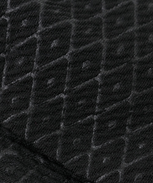 SMELLY（スメリー）の「SMELLY ヘアターバン（ヘアバンド・レディース・グレー/ネイビー/ブラック・ONE）」の9枚目の写真