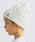 Smoothy�i�X���[�W�[�j�́uSmoothy Cable Knitcap / �X���[�W�[ �P�[�u���j�b�g�L���b�v�i�j�b�g�L���b�v/�r�[�j�[�j�v�b�z���C�g