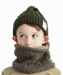 Smoothy（スムージー）の「Smoothy Cable Knitcap / スムージー ケーブルニットキャップ（ニットキャップ/ビーニー）」