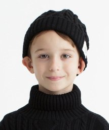Smoothy | Smoothy Cable Knitcap / スムージー ケーブルニットキャップ(ニットキャップ/ビーニー)
