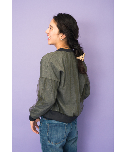 チュールレイヤードブルゾン 241002-j-01m-4.jpg