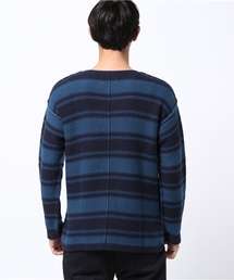 OUTERKNOWN（アウターノーン）の「OUTERKNOWN プルオーバーニット LOST