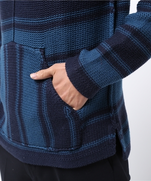 OUTERKNOWN（アウターノーン）の「OUTERKNOWN プルオーバーニット LOST