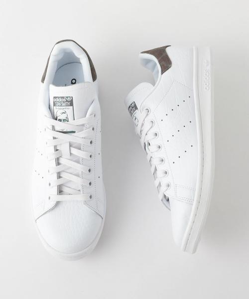 adidas(アディダス)の「<adidas(アディダス)> ST/SMITH CAMO PT(スニーカー・メンズ・その他・27cm/29cm/25.5cm/27.5cm/25cm/28.5cm/26cm/28cm/26.5cm)」の1枚目の写真