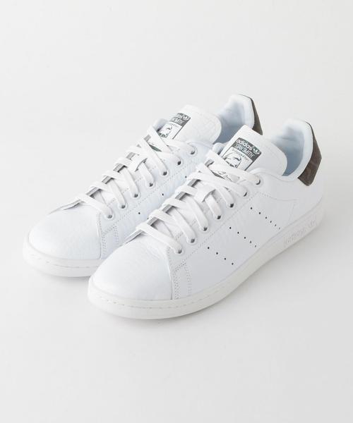 adidas(アディダス)の「<adidas(アディダス)> ST/SMITH CAMO PT(スニーカー・メンズ・その他・27cm/29cm/25.5cm/27.5cm/25cm/28.5cm/26cm/28cm/26.5cm)」の8枚目の写真