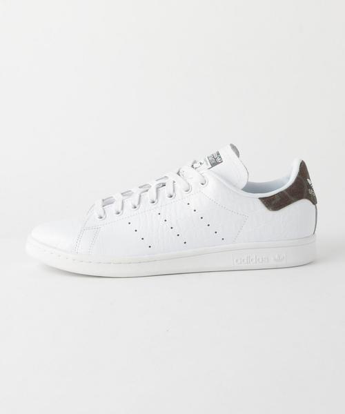 adidas(アディダス)の「<adidas(アディダス)> ST/SMITH CAMO PT(スニーカー・メンズ・その他・27cm/29cm/25.5cm/27.5cm/25cm/28.5cm/26cm/28cm/26.5cm)」の9枚目の写真