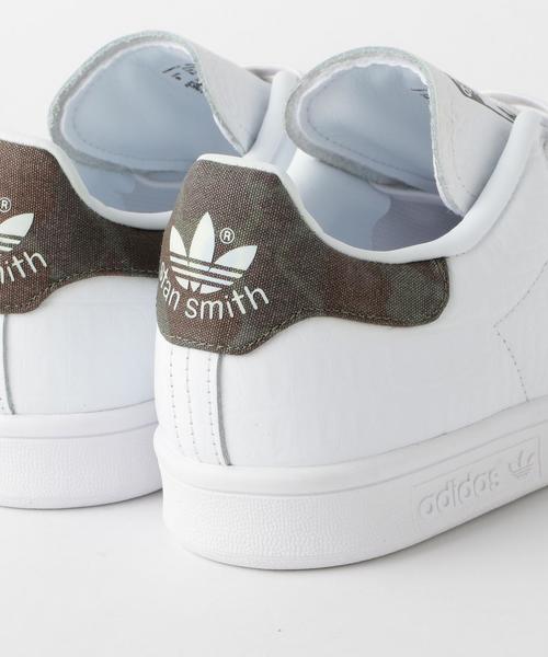 adidas(アディダス)の「<adidas(アディダス)> ST/SMITH CAMO PT(スニーカー・メンズ・その他・27cm/29cm/25.5cm/27.5cm/25cm/28.5cm/26cm/28cm/26.5cm)」の4枚目の写真