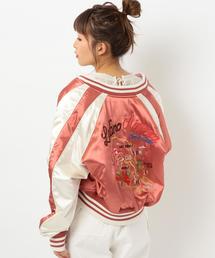 Another Edition | スーベニアジャケット(ブルゾン)