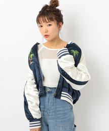 Another Edition | スーベニアジャケット(ブルゾン)