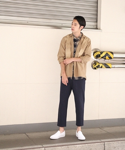 NIKE（ナイキ）の「NIKE/トキスリップ（スリッポン・メンズ・ホワイト/ブラック・27.5/28.5/26.5）」の12枚目の写真