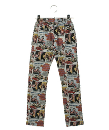 JOEY HYSTERIC | STRANGE COMICS総柄SWP(その他パンツ)