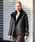 YOSOOU�i���\�I�E�j�́uFake Mouton Jacket/�t�F�C�N���[�g���W���P�b�g�i�_�E���W���P�b�g/�R�[�g�j�v�b�ڍ׉摜