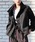 YOSOOU�i���\�I�E�j�́uFake Mouton Jacket/�t�F�C�N���[�g���W���P�b�g�i�_�E���W���P�b�g/�R�[�g�j�v�b�ڍ׉摜