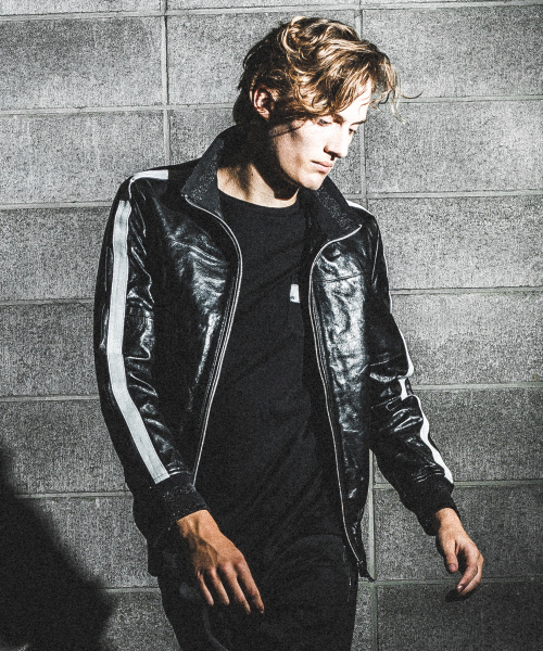 5351 POUR LES HOMMES（ゴーサンゴーイチプールオム）の「ラムレザー