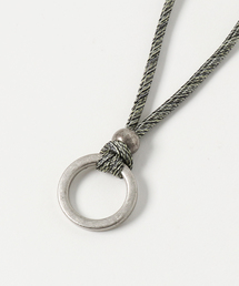 WEGO | WEGO/スピンドルリングネックレス(ネックレス)