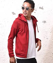 JOKER | スウェットジップパーカー トレーナー(パーカー)