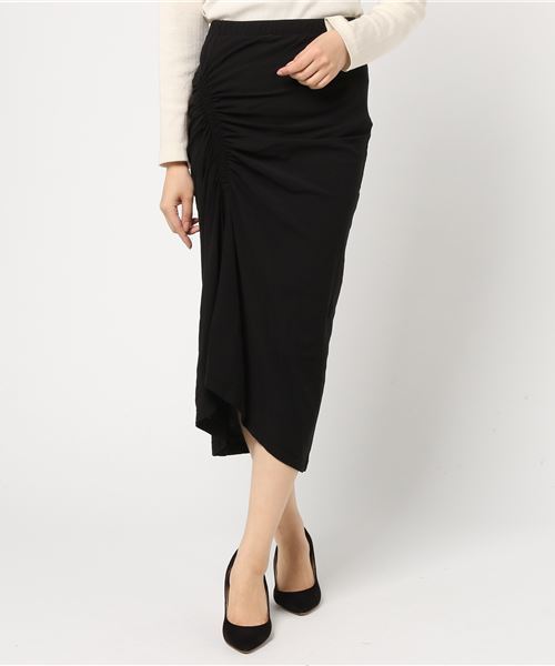 ジェームスパース JAMES PERSE ブラックタイトスカート サイズ1