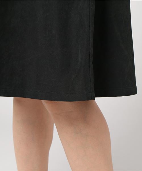 N.（N. Natural Beauty Basic）（エヌエヌナチュラルビューティーベーシック）の「ピーチドロップワンピース（ワンピース・レディース・ブラック/ベージュ/ブルー/カーキ・MEDIUM）」の21枚目の写真