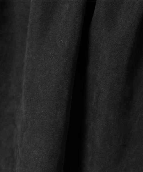 N.（N. Natural Beauty Basic）（エヌエヌナチュラルビューティーベーシック）の「ピーチドロップワンピース（ワンピース・レディース・ブラック/ベージュ/ブルー/カーキ・MEDIUM）」の9枚目の写真