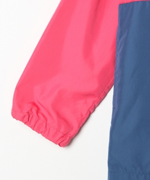 GLOBAL WORK（グローバルワーク）の「【キッズ】ハッスイポケッタブルジャケット/777040（その他アウター・キッズ・カーキ/ライトピンク・LARGE/MEDIUM/SMALL/X-LARGE/XX-LARGE）」の9枚目の写真