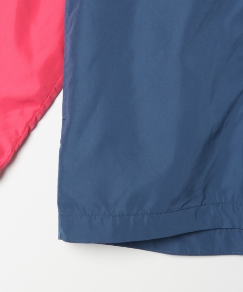 GLOBAL WORK（グローバルワーク）の「【キッズ】ハッスイポケッタブルジャケット/777040（その他アウター・キッズ・カーキ/ライトピンク・LARGE/MEDIUM/SMALL/X-LARGE/XX-LARGE）」の3枚目の写真