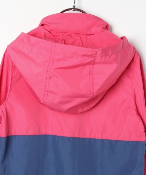 GLOBAL WORK（グローバルワーク）の「【キッズ】ハッスイポケッタブルジャケット/777040（その他アウター・キッズ・カーキ/ライトピンク・LARGE/MEDIUM/SMALL/X-LARGE/XX-LARGE）」の17枚目の写真