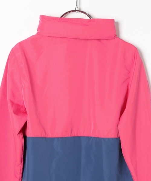 GLOBAL WORK（グローバルワーク）の「【キッズ】ハッスイポケッタブルジャケット/777040（その他アウター・キッズ・カーキ/ライトピンク・LARGE/MEDIUM/SMALL/X-LARGE/XX-LARGE）」の14枚目の写真