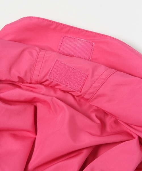 GLOBAL WORK（グローバルワーク）の「【キッズ】ハッスイポケッタブルジャケット/777040（その他アウター・キッズ・カーキ/ライトピンク・LARGE/MEDIUM/SMALL/X-LARGE/XX-LARGE）」の16枚目の写真