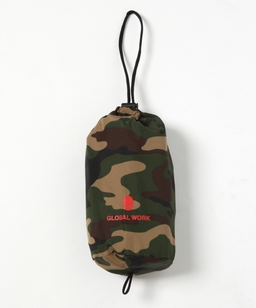 GLOBAL WORK（グローバルワーク）の「【キッズ】ハッスイポケッタブルジャケット/777040（その他アウター・キッズ・カーキ/ライトピンク・LARGE/MEDIUM/SMALL/X-LARGE/XX-LARGE）」の12枚目の写真