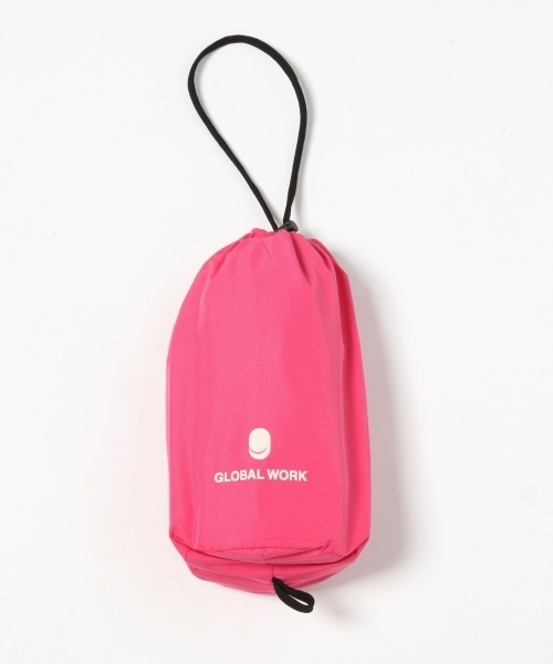 GLOBAL WORK（グローバルワーク）の「【キッズ】ハッスイポケッタブルジャケット/777040（その他アウター・キッズ・カーキ/ライトピンク・LARGE/MEDIUM/SMALL/X-LARGE/XX-LARGE）」の10枚目の写真