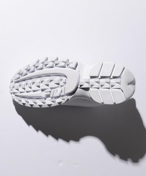 FILA（フィラ）の「＜FILA＞ DISRUPTOR 2/スニーカー（スニーカー・メンズ・ホワイト・27cm/26cm/28cm）」の7枚目の写真