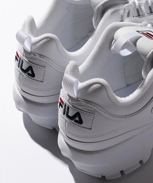 FILA（フィラ）の「＜FILA＞ DISRUPTOR 2/スニーカー