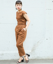 LOWRYS FARM | Ｌ／Ｒジャンプスーツ　793072(つなぎ/オールインワン)