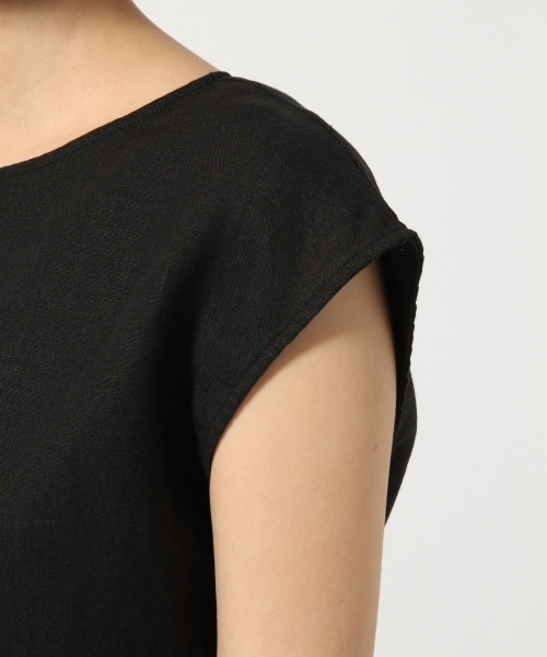 LOWRYS FARM（ローリーズファーム）の「Ｌ／Ｒジャンプスーツ　793072（つなぎ/オールインワン・レディース・ブラック/グレー/ブラウン・LARGE/MEDIUM）」の11枚目の写真