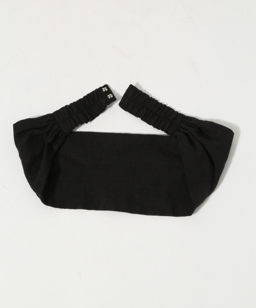 LOWRYS FARM（ローリーズファーム）の「Ｌ／Ｒジャンプスーツ　793072（つなぎ/オールインワン・レディース・ブラック/グレー/ブラウン・LARGE/MEDIUM）」の13枚目の写真