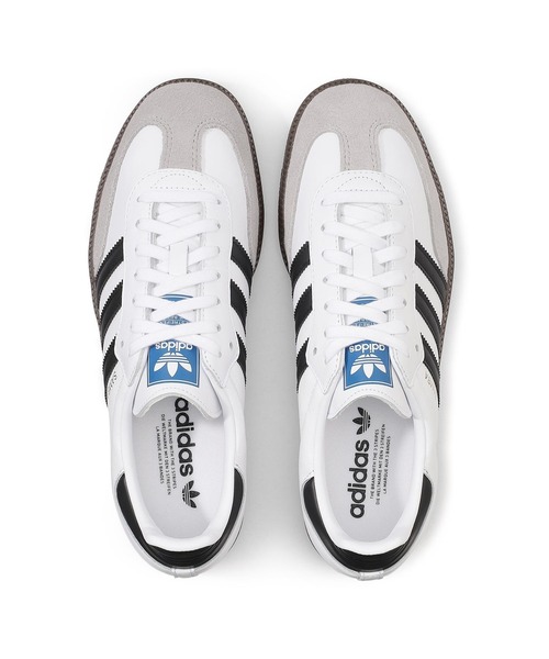 SAMBA OG B75806（スニーカー）｜adidas（アディダス）の